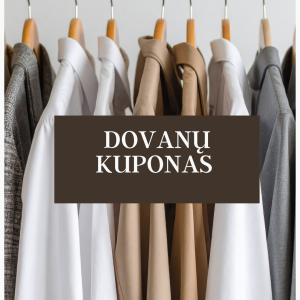 Dovanų kuponas