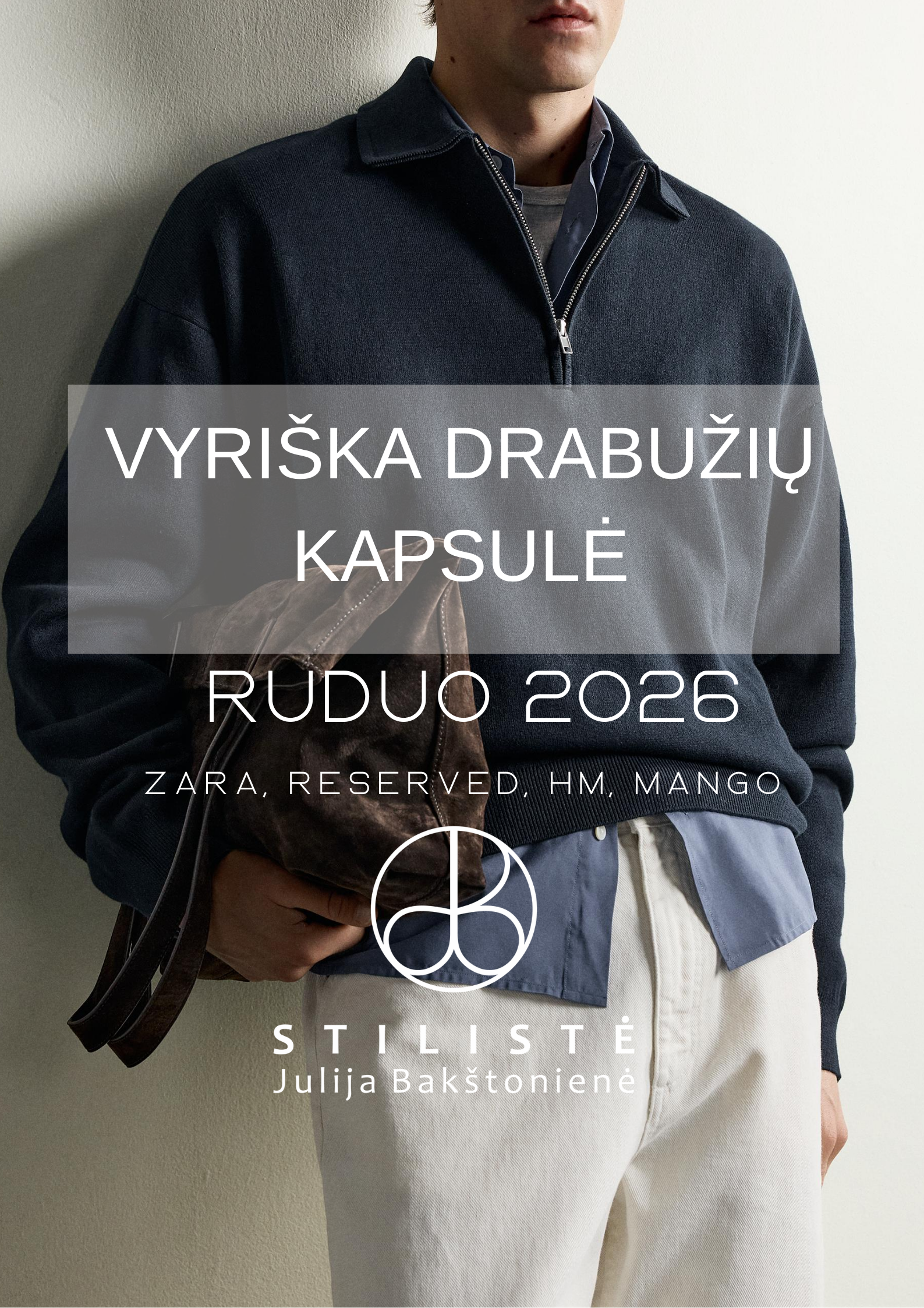 Vyrų stilius